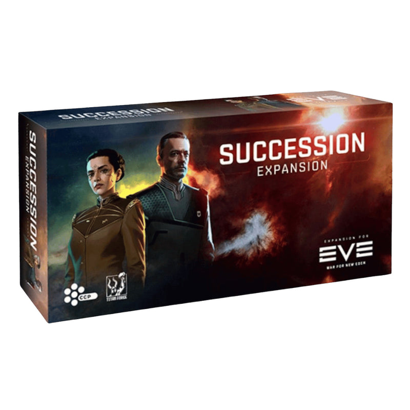 EVE: War For New Eden: Succession Expansion