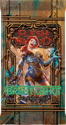 Flesh and Blood TCG: Bright Lights: Booster Display