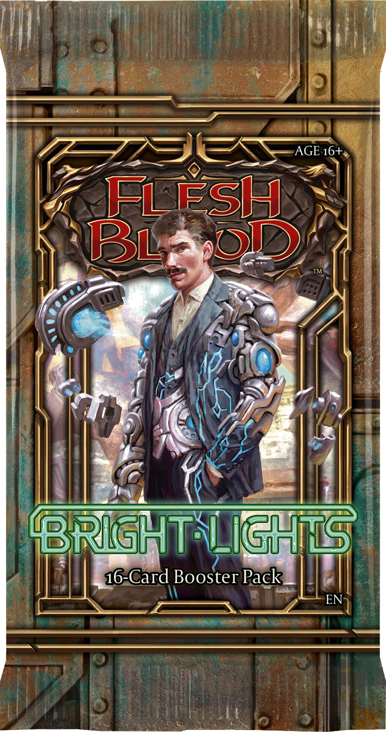 Flesh and Blood