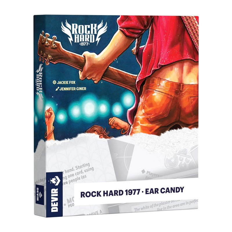 Rock Hard 1977: Ear Candy