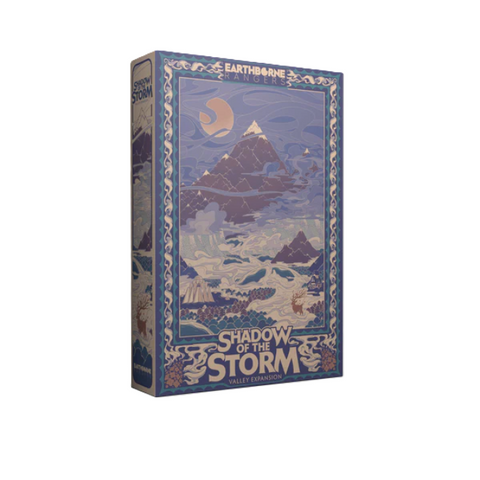 Earthborne Rangers: Shadow of the Storm