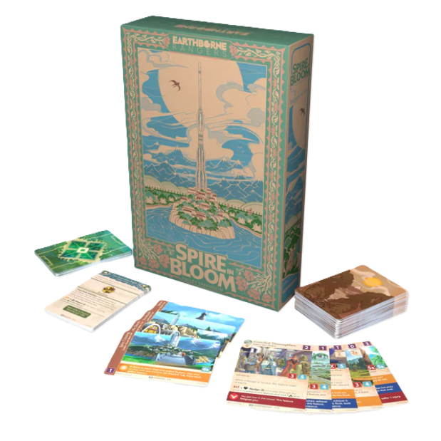 Earthborne Rangers: Spire in Bloom