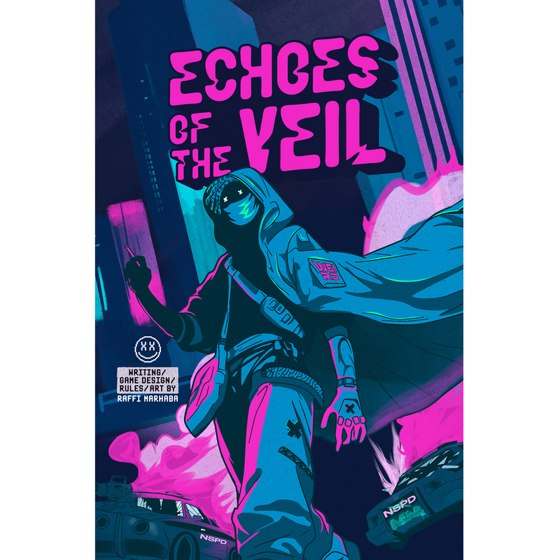 Echoes of the Veil