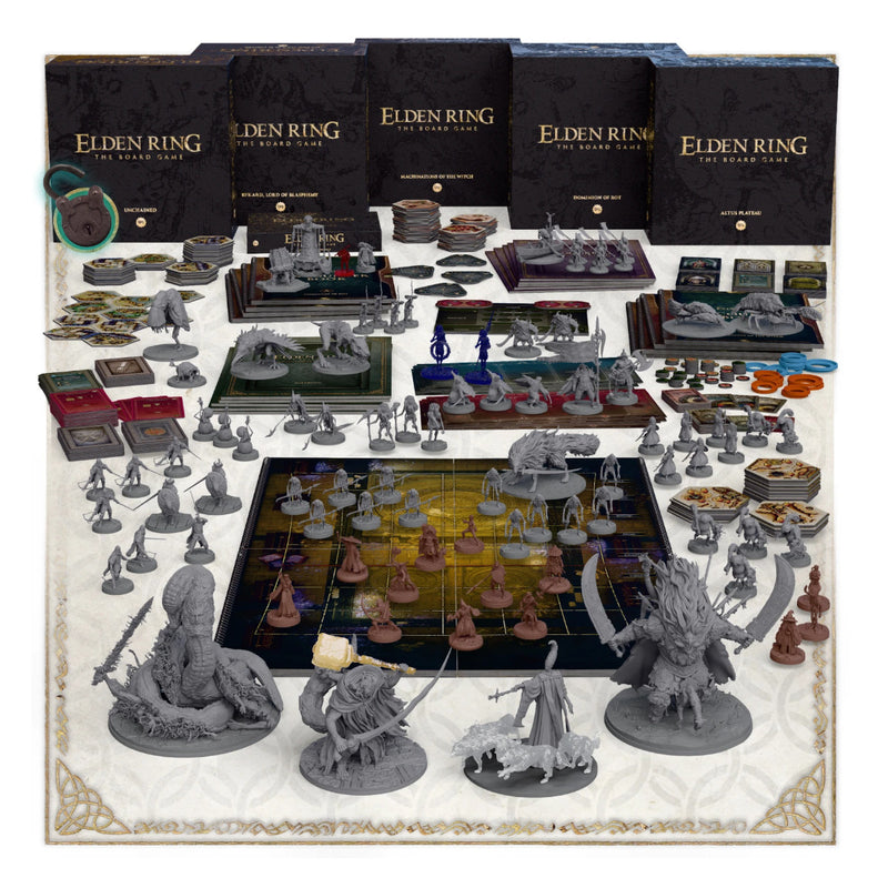 Elden Ring: Sorcery & Rot Golden Pledge