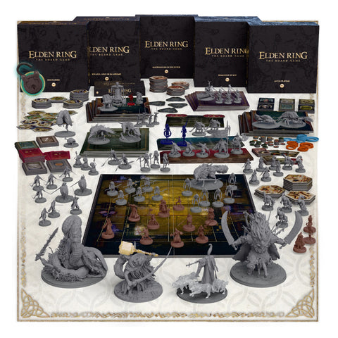 Elden Ring: Sorcery & Rot Golden Pledge