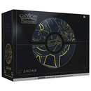 Pokemon TCG: Sword & Shield: Elite Trainer Box Plus: Zacian or Zamazenta