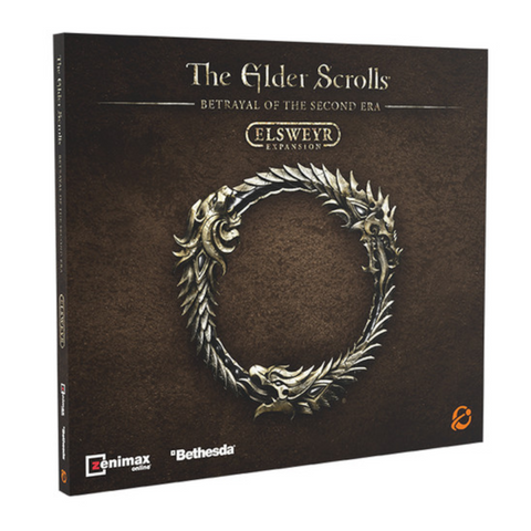 The Elder Scrolls: Betrayal of the Second Era: Elsweyr