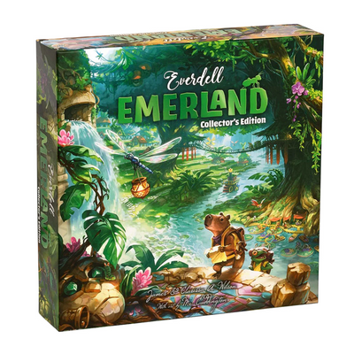 Everdell: Emerland: Collector's Edition