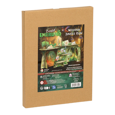 Everdell: Emerland: Wooden Jungle Ruin