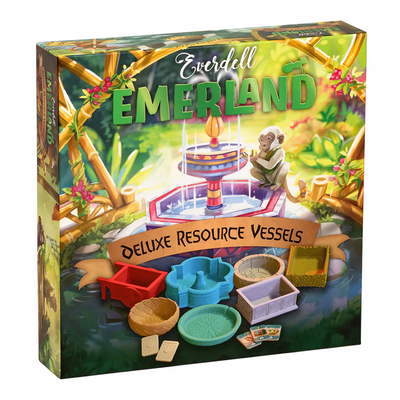 Everdell: Emerland: Deluxe Resource Vessels