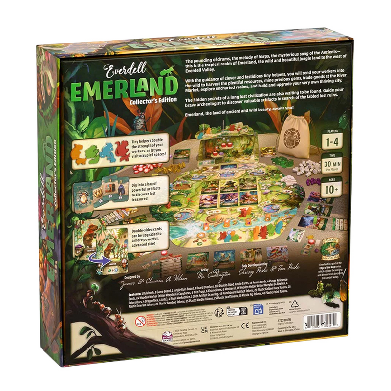 Everdell: Emerland - Collector's Edition