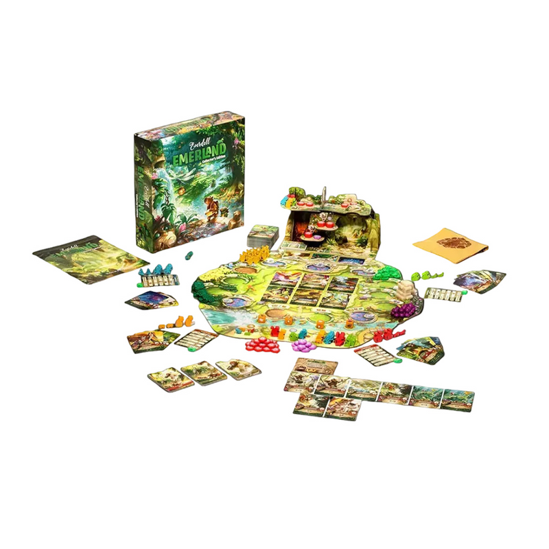 Everdell: Emerland - Collector's Edition