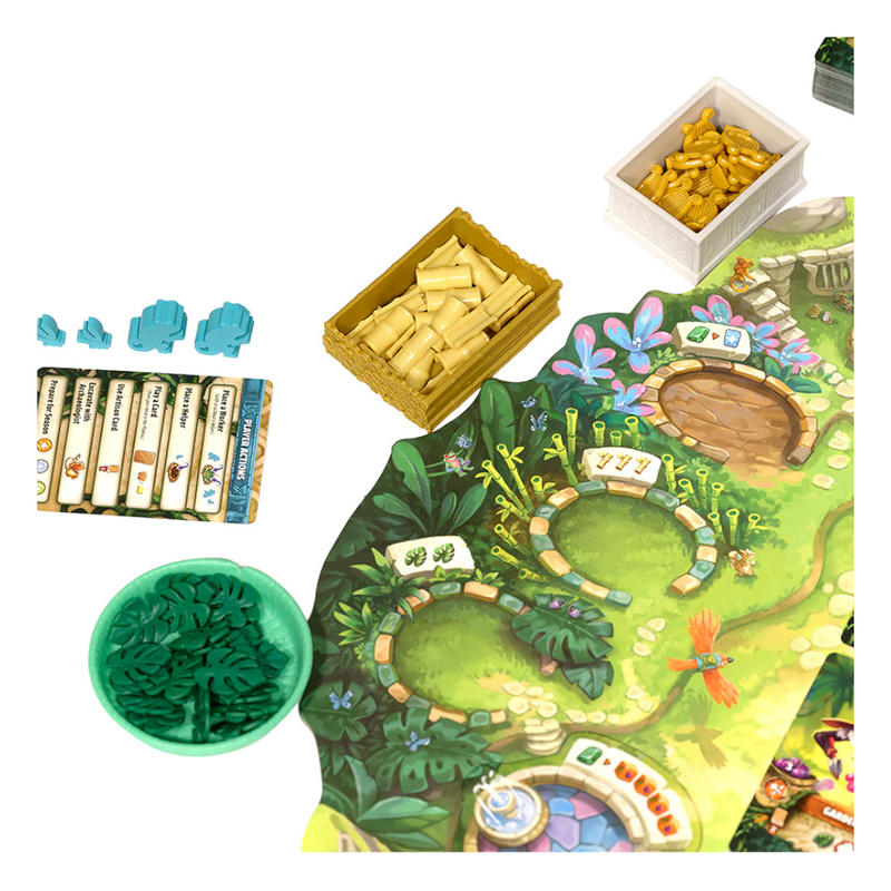 Everdell: Emerland - Deluxe Resource Vessels