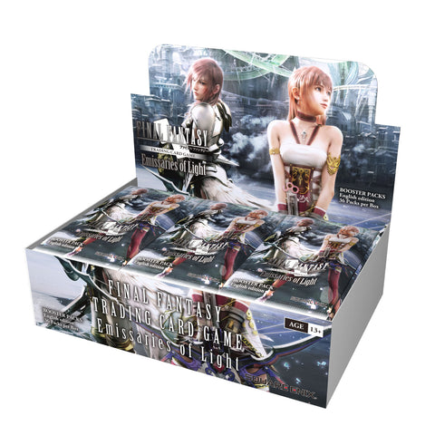 Final Fantasy TCG Final Fantasy TCG