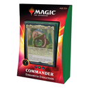 Magic the Gathering: Commander Deck 2020: Enhanced Evolution (Ding & Dent)