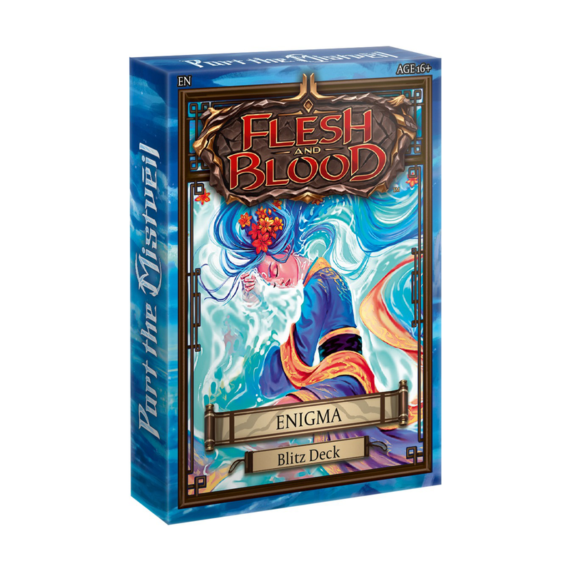 Flesh and Blood: Part the Mistveil Blitz Deck Collection