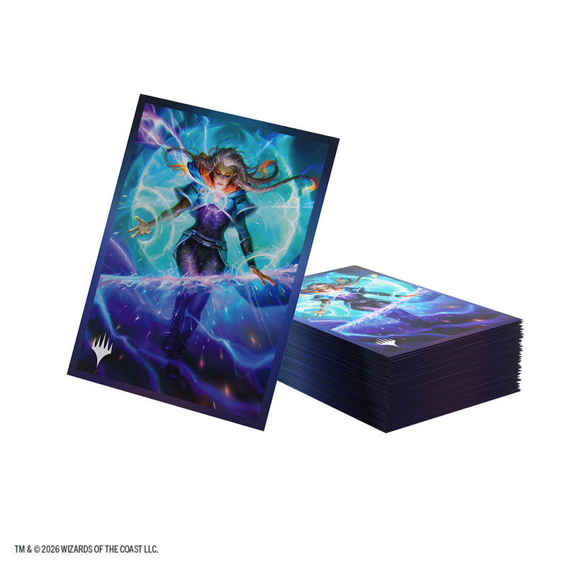 Magic the Gathering: Reality Fracture: Gamegenic Premium Art Sleeves: Entrust the Spark