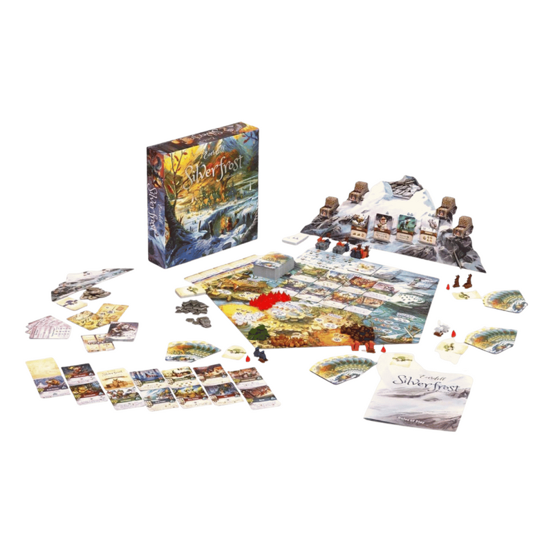 Everdell: Silverfrost: Collectors Edition