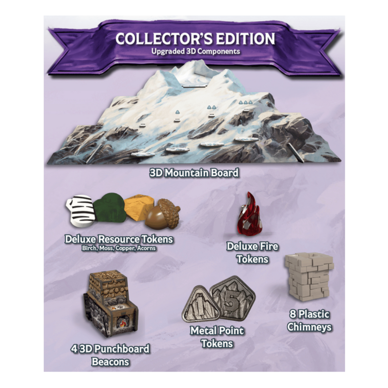 Everdell: Silverfrost: Collectors Edition