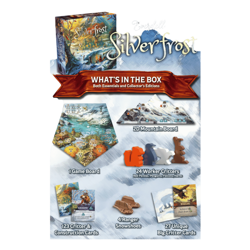 Everdell: Silverfrost: Collectors Edition