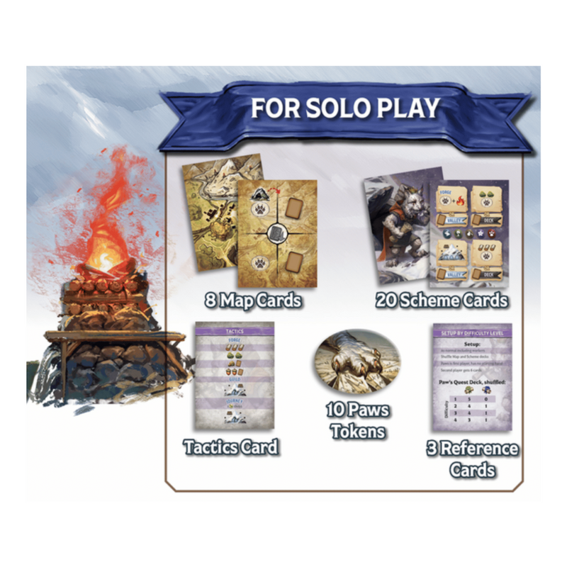 Everdell: Silverfrost: Collectors Edition