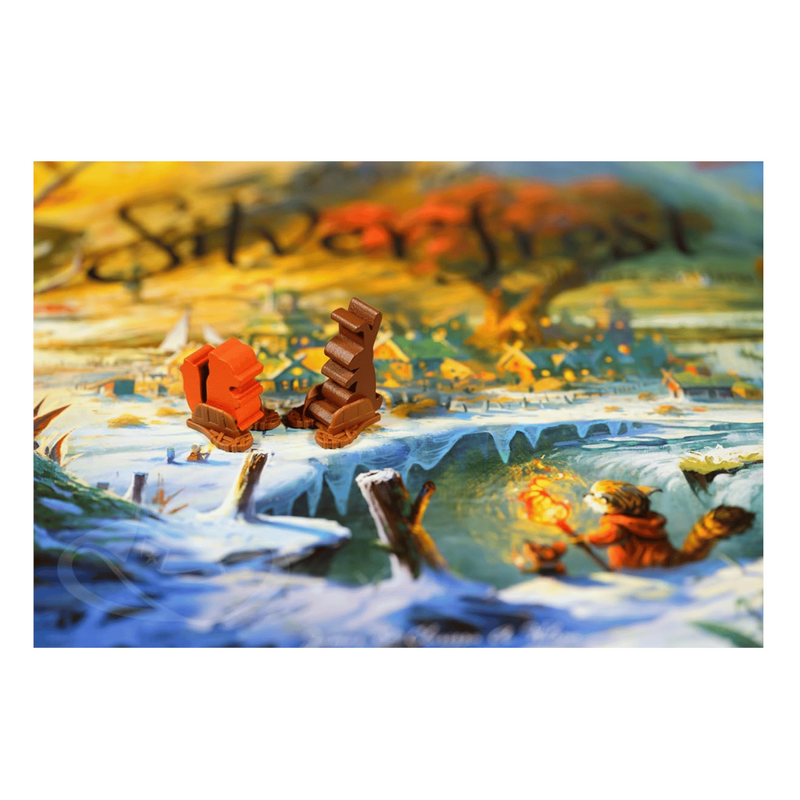 Everdell: Silverfrost: Collectors Edition