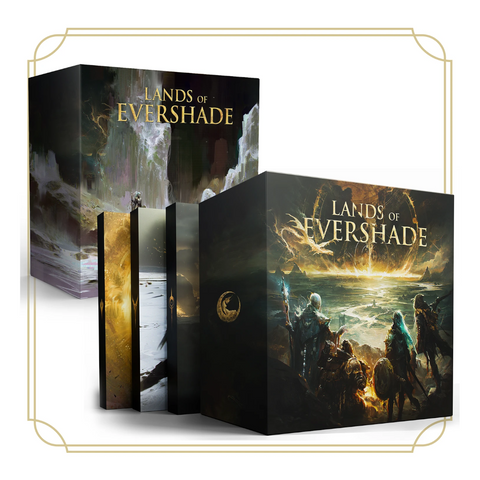 Lands of Evershade: Special Edition Bundle: Sundrop