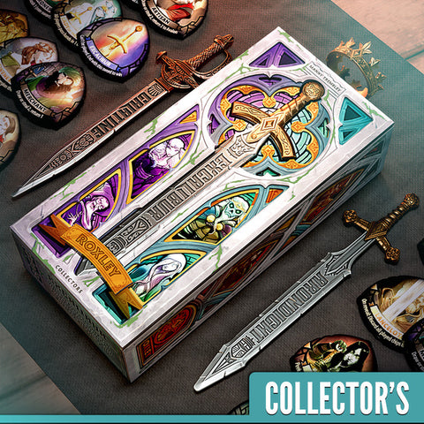Excalibur: Collector's Edition