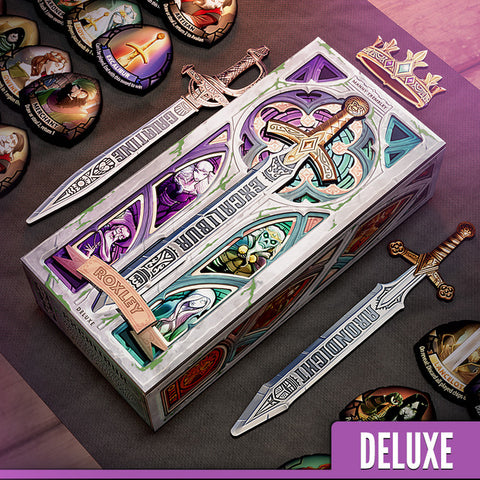Excalibur: Deluxe Edition