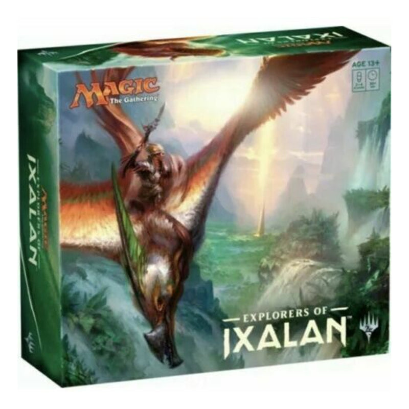 Magic the Gathering: Explorers of Ixalan Game