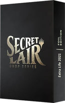 Magic the Gathering: Secret Lair: Extra Life 2021 - Foil Edition