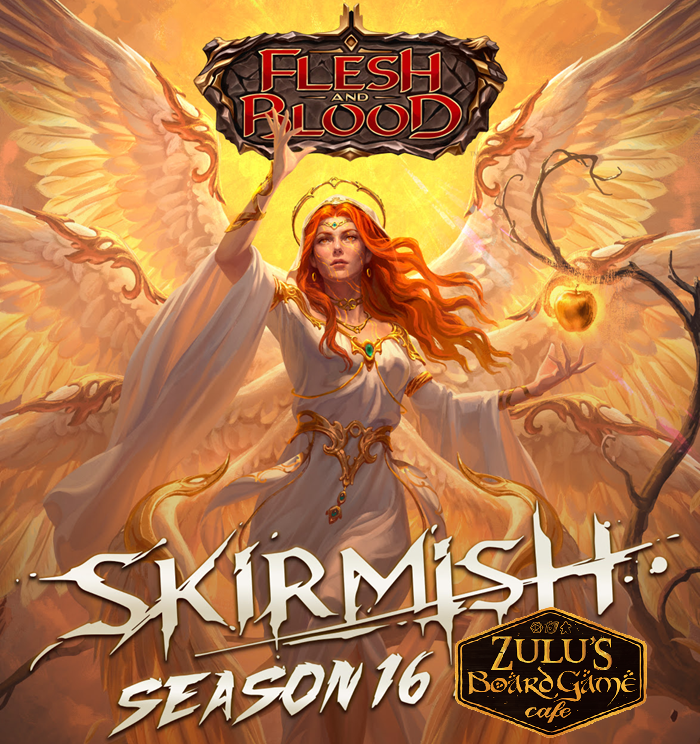 FAB SAGE Skirmish season 16 (store champs)