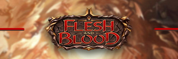 Flesh & Blood Flesh & Blood