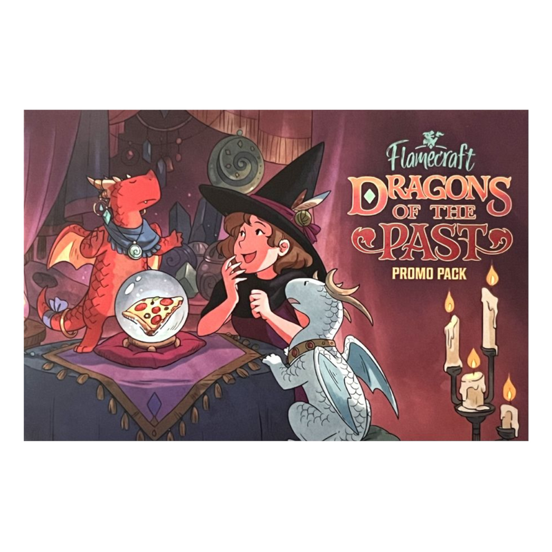 Flamecraft: Dragons of the Past