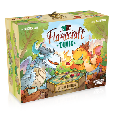 Flamecraft Duals: Deluxe