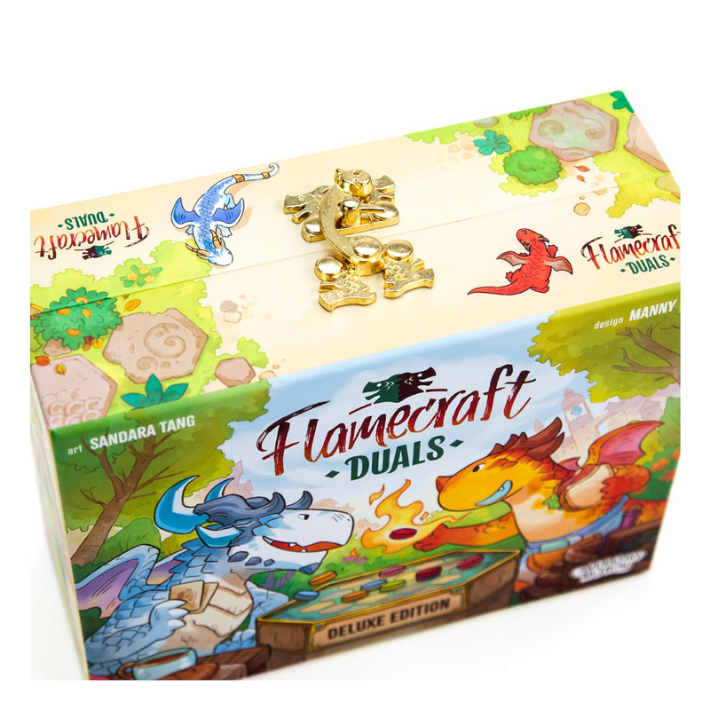 Flamecraft Duals: Deluxe