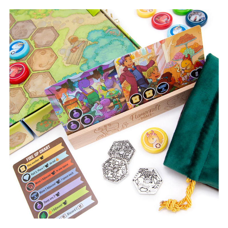 Flamecraft Duals: Deluxe