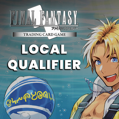 Zulus FFTCG 2026 Local Qualifier