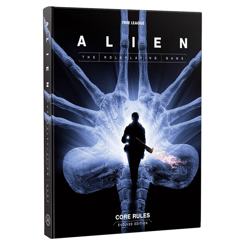 Alien: Evolved Edition: Core Rulebook