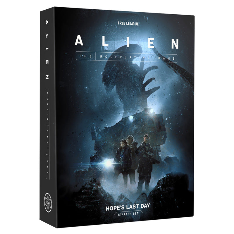 Alien: Evolved Edition: Starter Set
