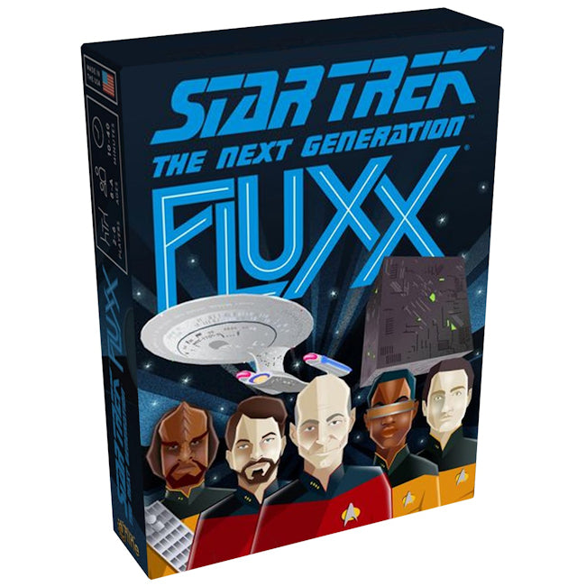 Fluxx: Star Trek The Next Generation