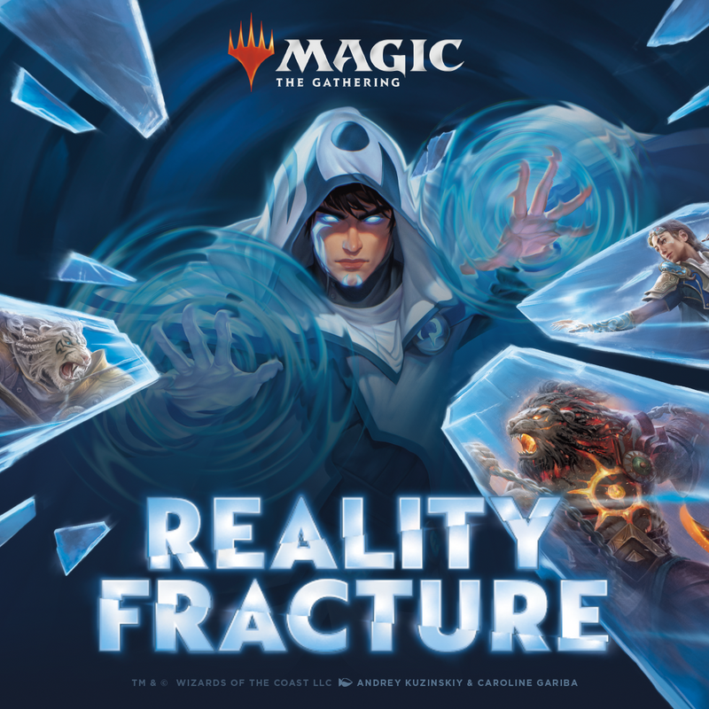 MTG Reality Fracture Prerelease events