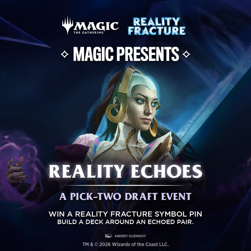 FNM FALL 2026 Events