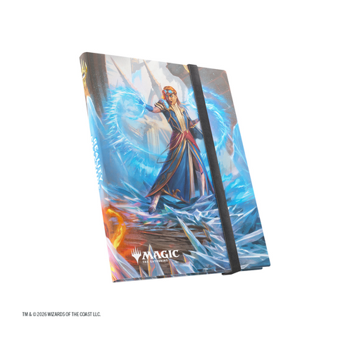 Magic the Gathering: Reality Fracture: Gamegenic: Casual Album: 18-Pocket: Chandra, Chill of Compliance