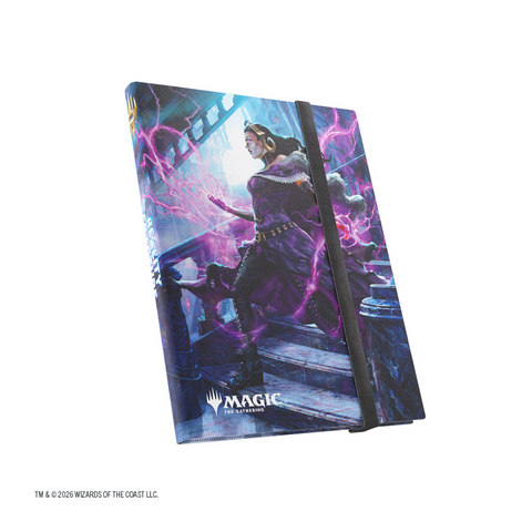 Magic the Gathering: Reality Fracture: Gamegenic: Casual Album: 18-Pocket: Liliana