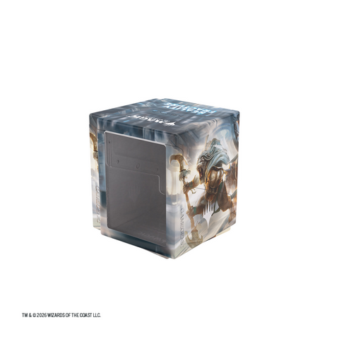 Magic the Gathering: Reality Fracture: Gamegenic: Bastion 100+ XL: Charge the Sanctum