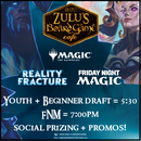 FNM FALL 2026 Events