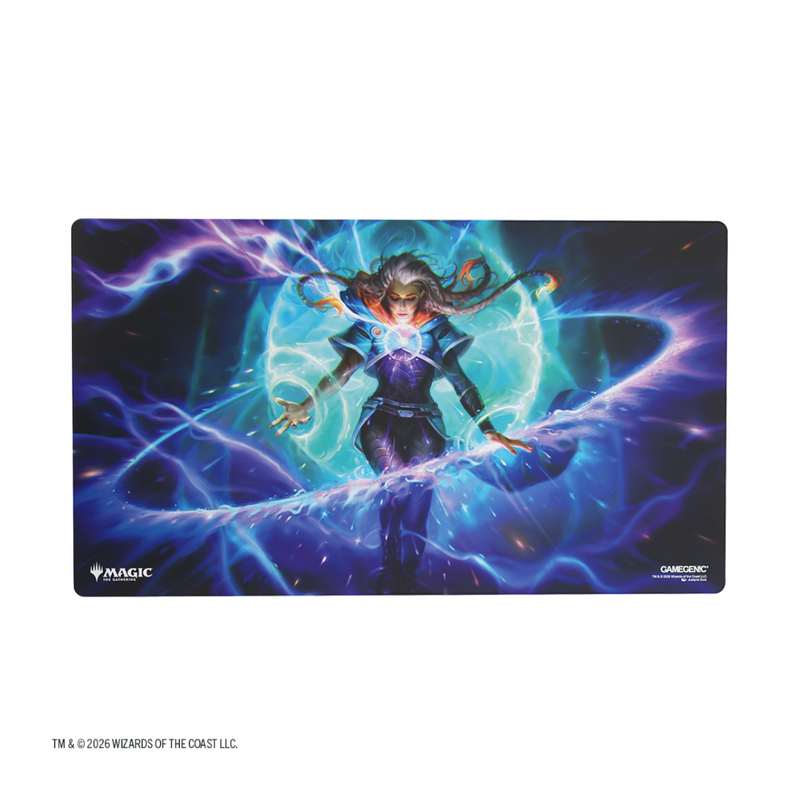 Magic the Gathering: Reality Fracture: Gamegenic: Prime Playmat: Entrust the Spark