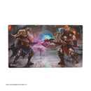 Magic the Gathering: Reality Fracture: Shiny Playmat: Garruk of the Veil/Garruk Uncursed