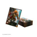 Magic the Gathering: Reality Fracture: Gamegenic: Premium Art Sleeves: Ajani, Path of Vengeance